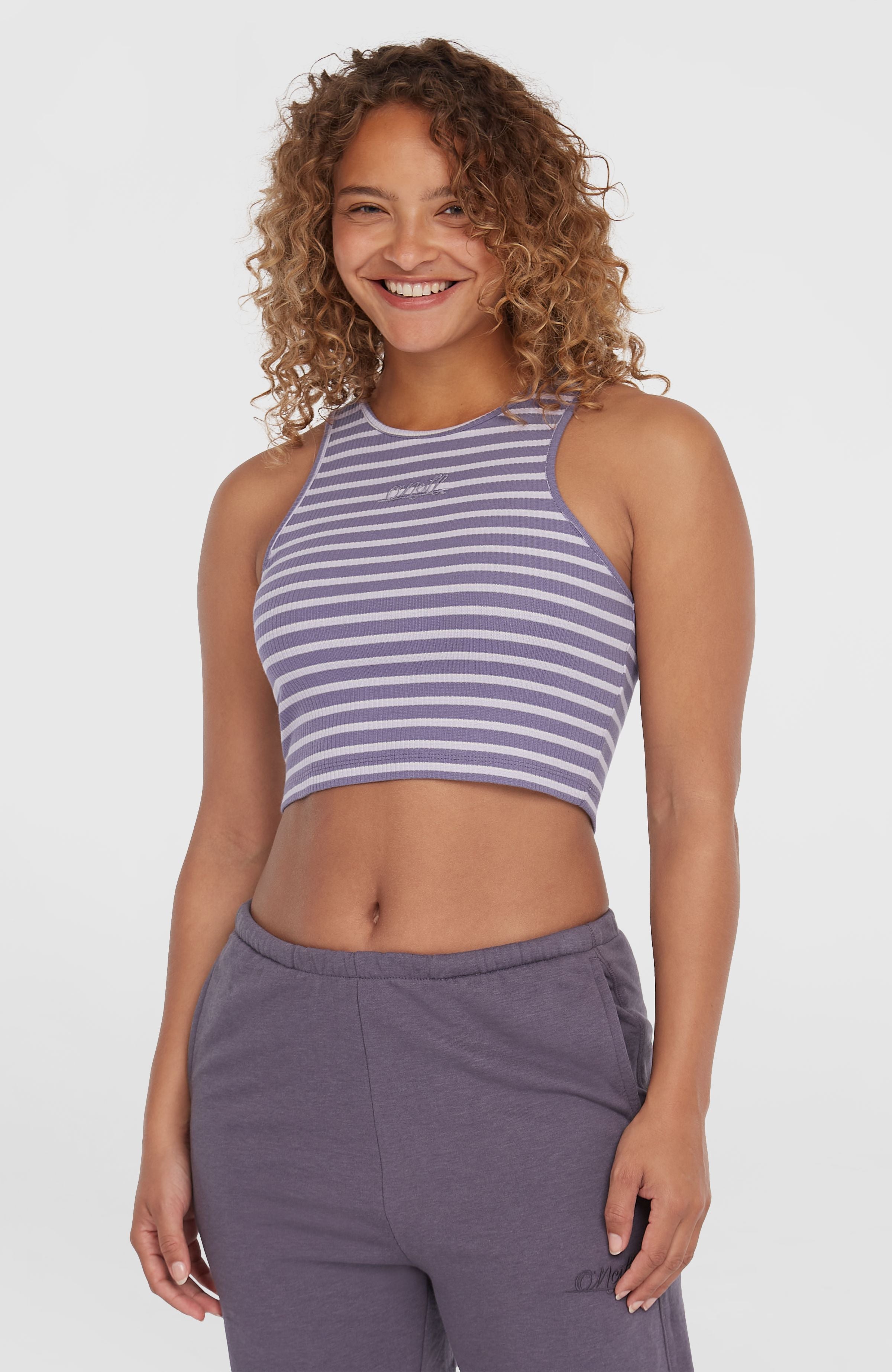Jess Rib tanktop