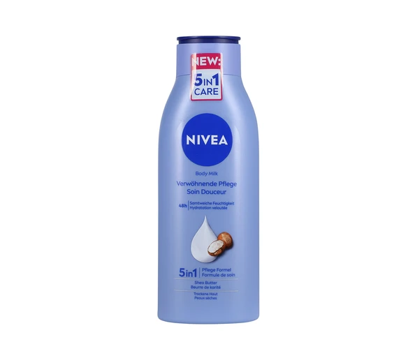 Nivea Soft Milk Körpercreme