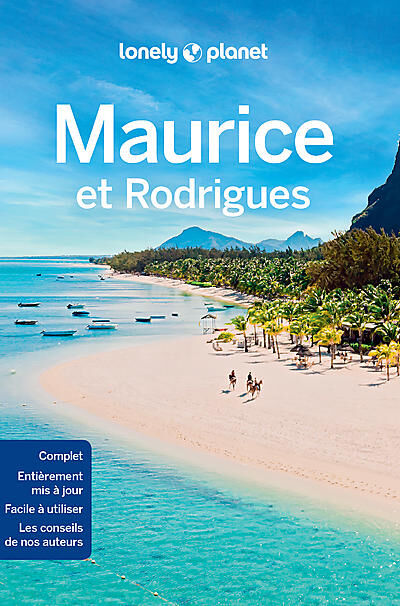 LONELY PLANET - MAURICE ET RODRIGUES LONELY PLANET EN FRANCAIS