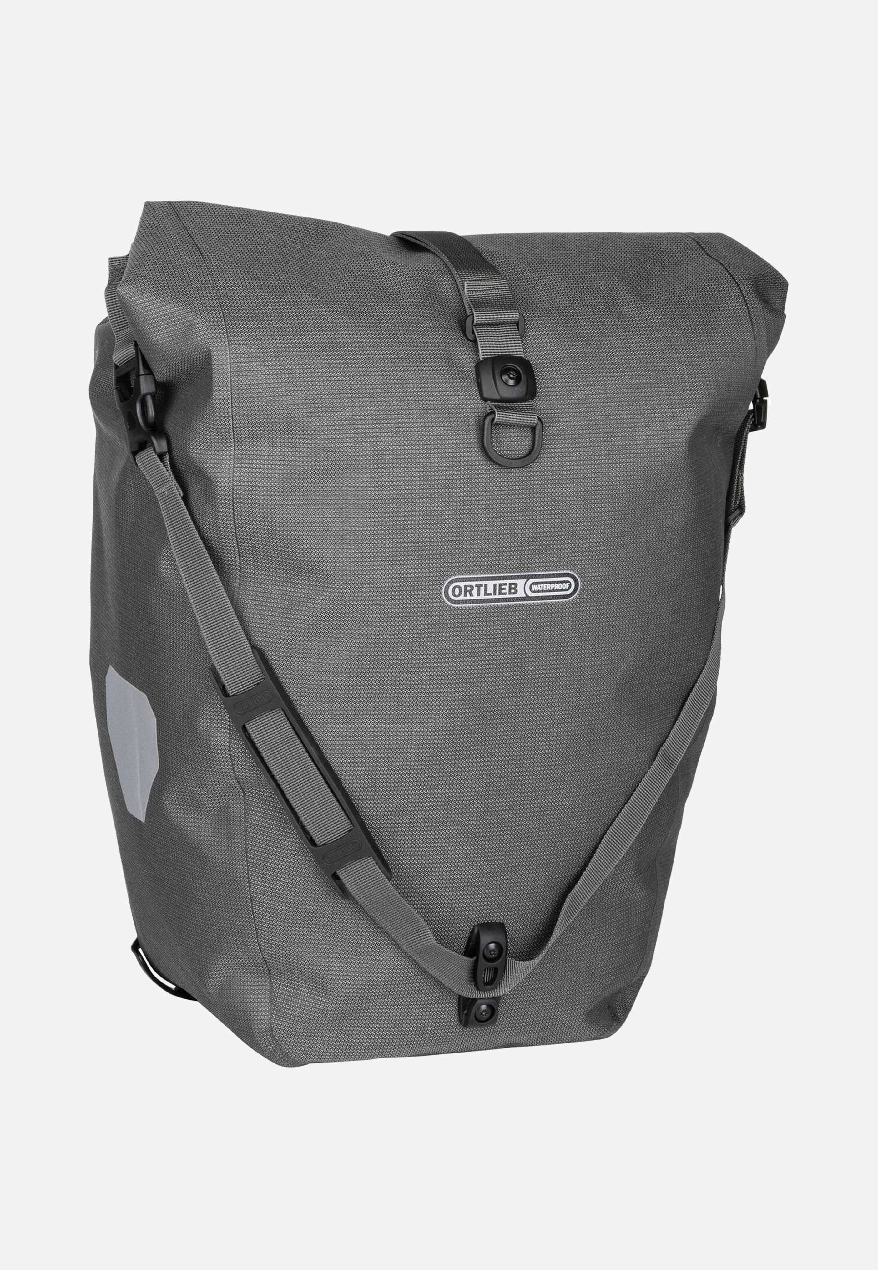 Back-Roller Urban Single QL3.1 Pepper - Fahrradtasche