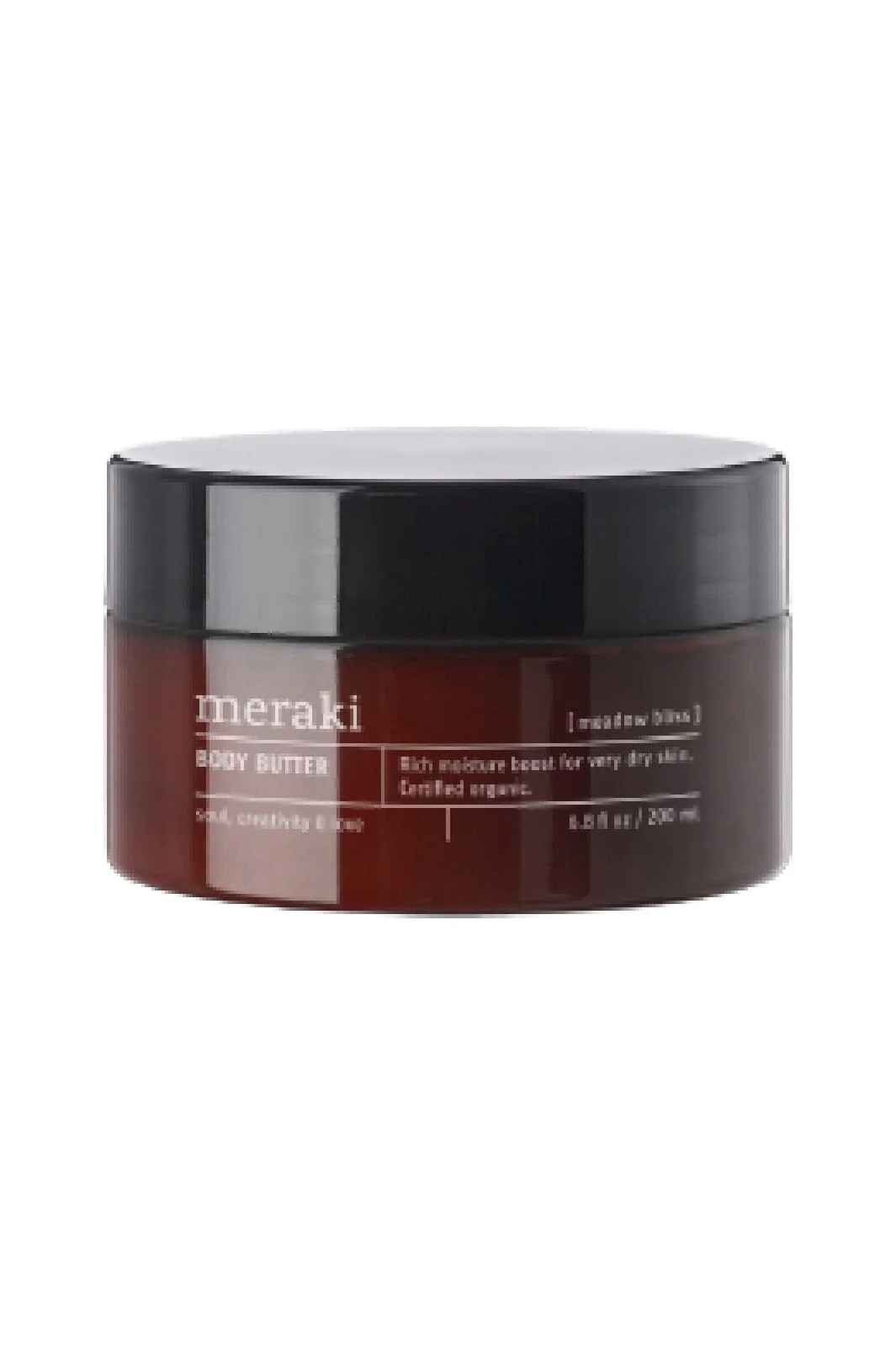 Meraki Body butter, Meadow bliss