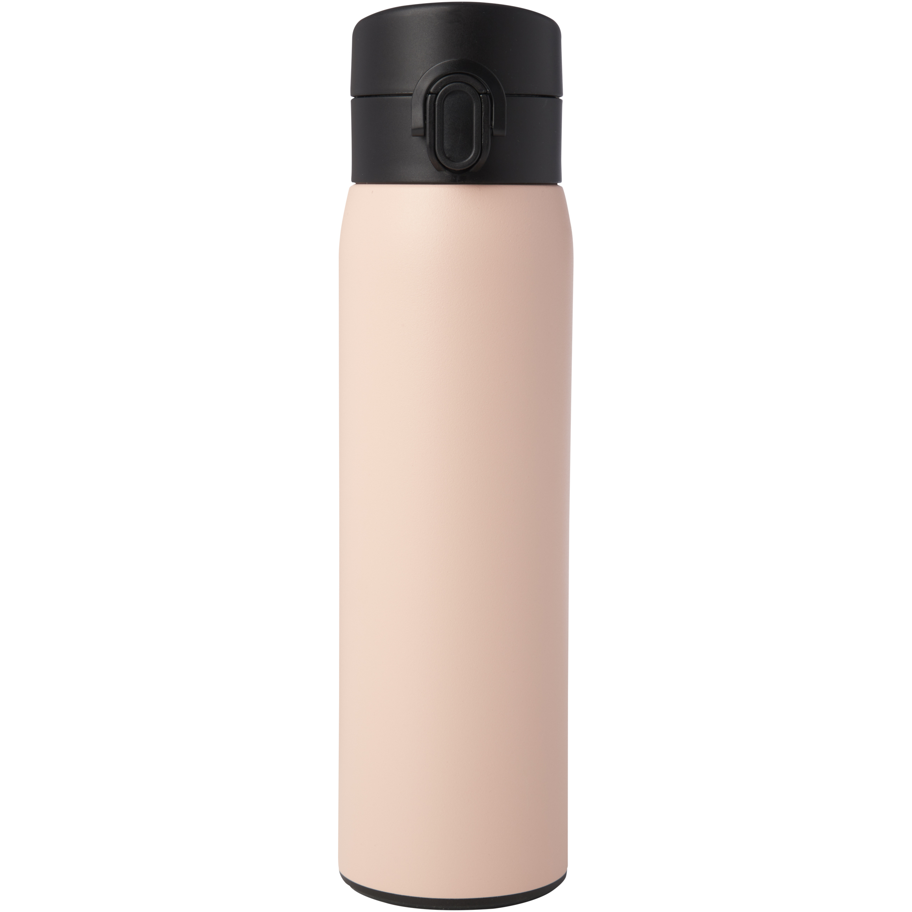 EgotierPro 100788 - Flasque Isotherme Écologique en Acier Inoxydable 450 ml