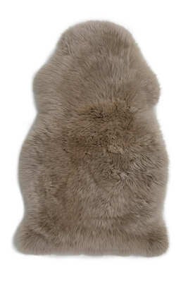 Nordlys Svea Lammeskinn, Beige