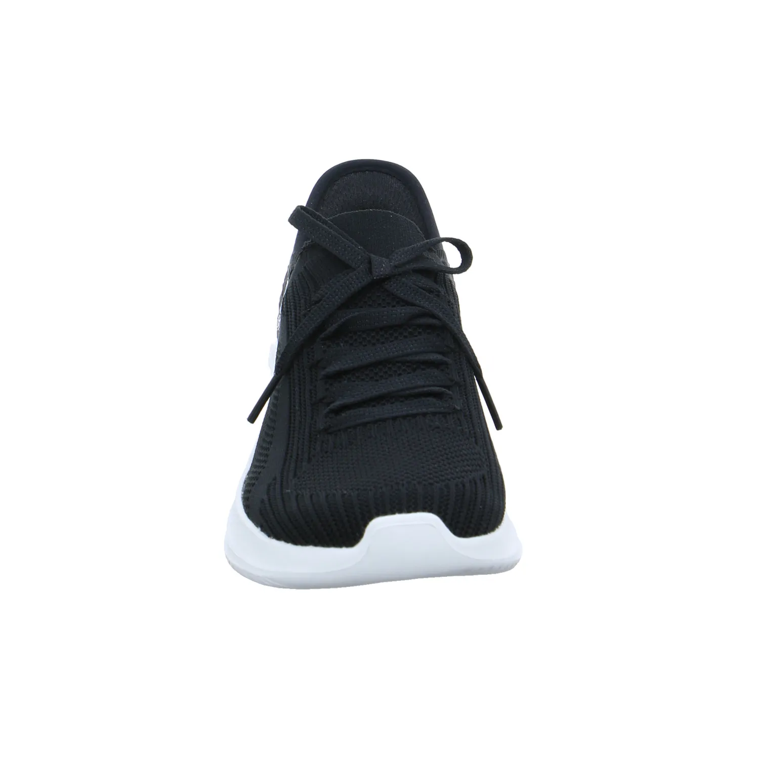 SKECHERS Sneaker Schwarz Textil  mit Memory Foam