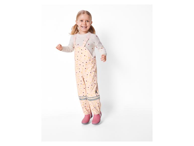 Kinder regenbroek