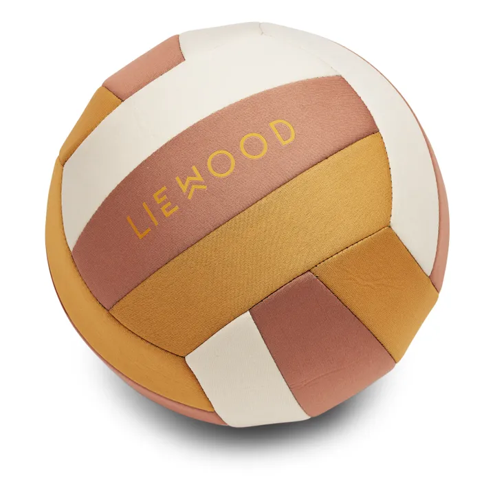 Liewood Ballon de volley ball | Tuscany rose multi mix