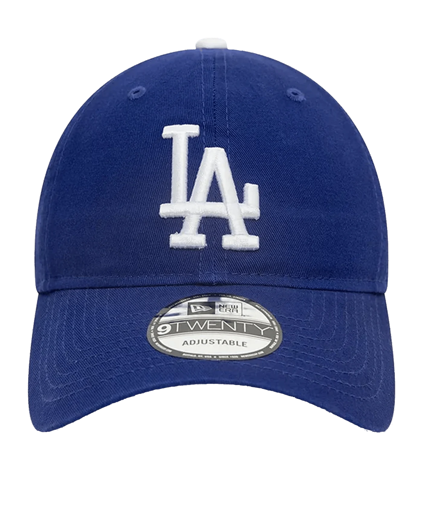 New Era Curved Cap Cap Blau