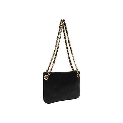 Re:Designed Gulli Skuldertaske, Black
