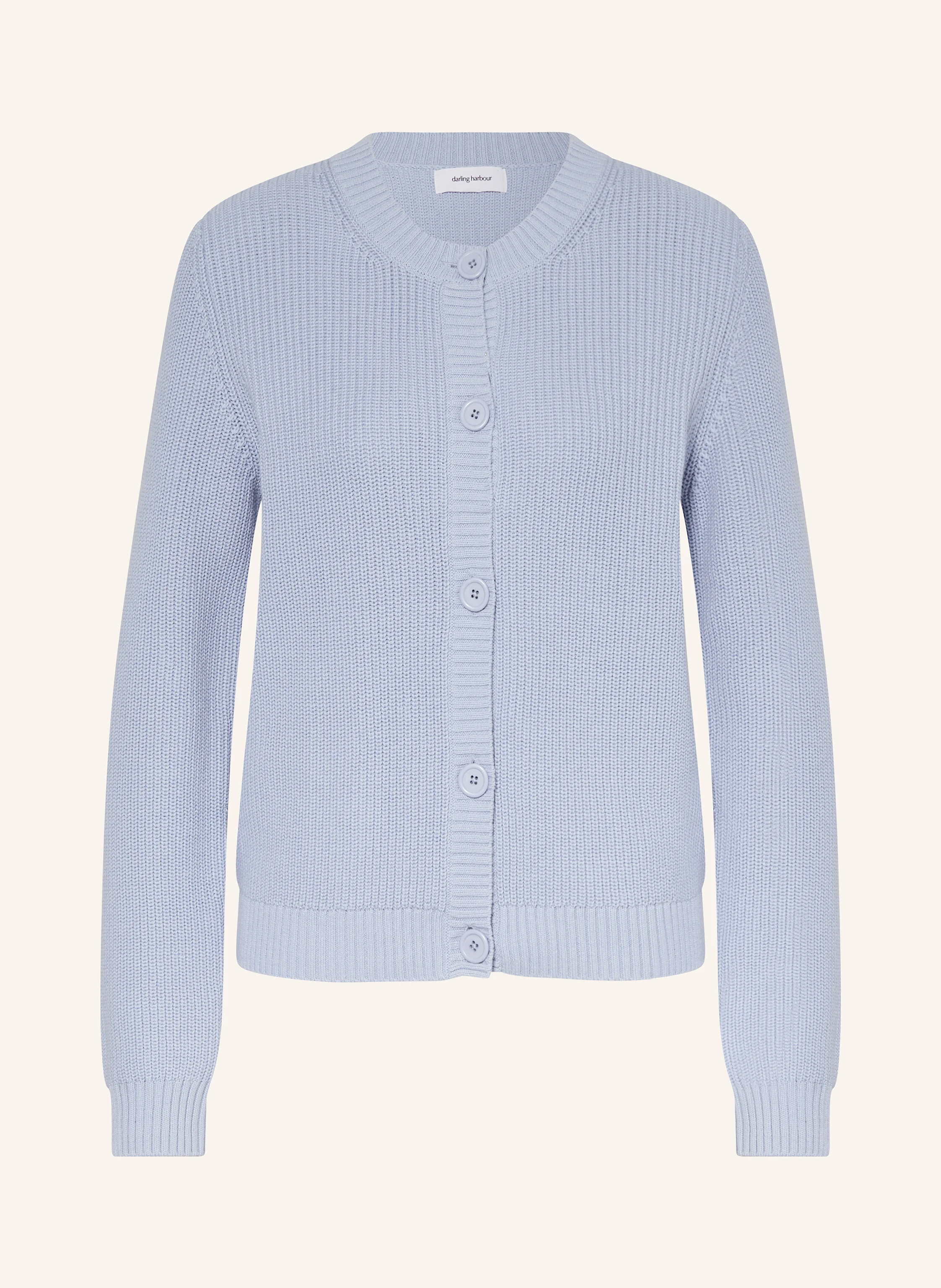 darling harbour Strickjacke