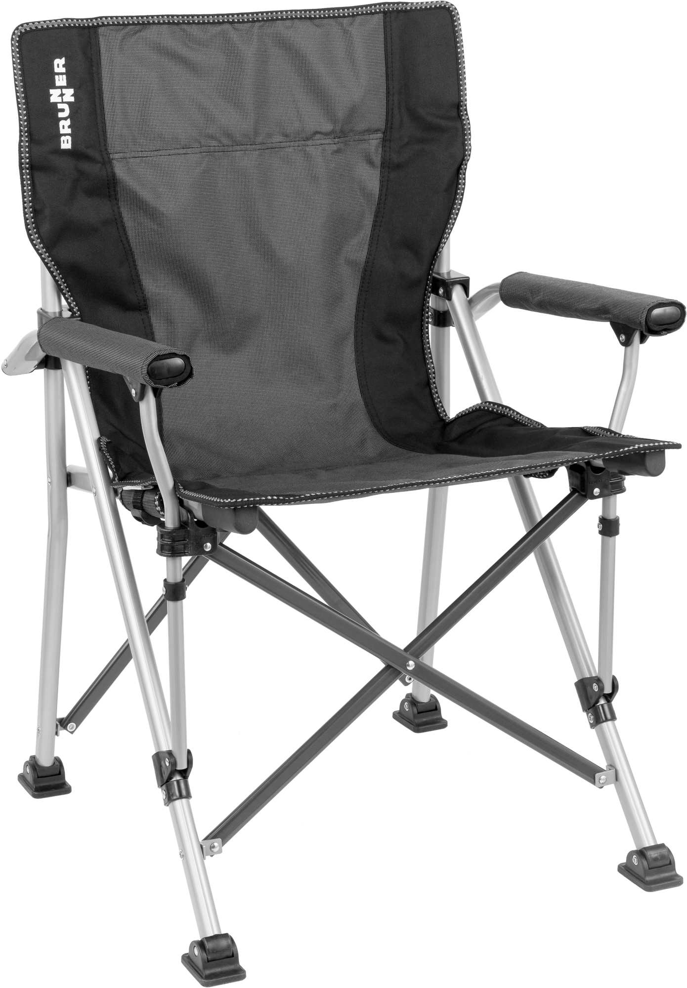 Brunner Raptor Classic Faltstuhl blau/grau