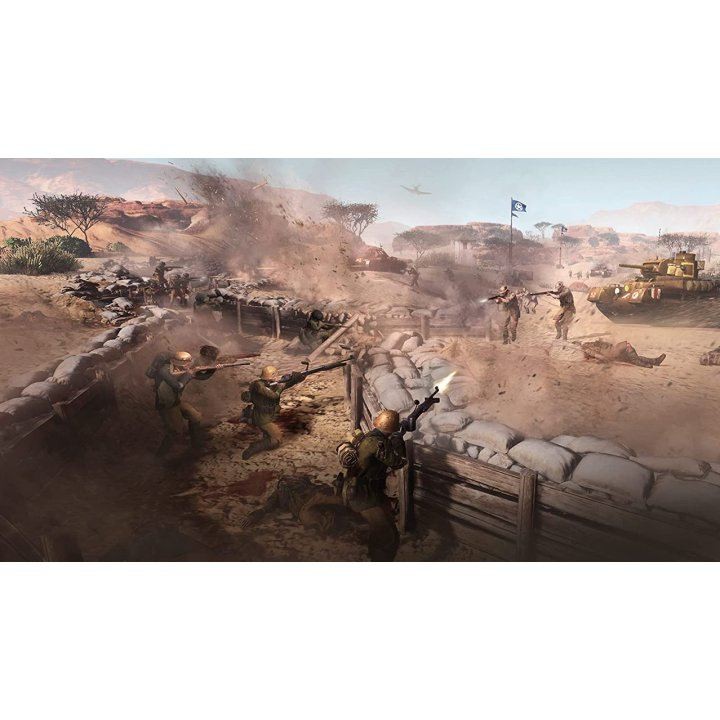 Company of Heroes 3 (Steelbook Edition)- PlayStation 5