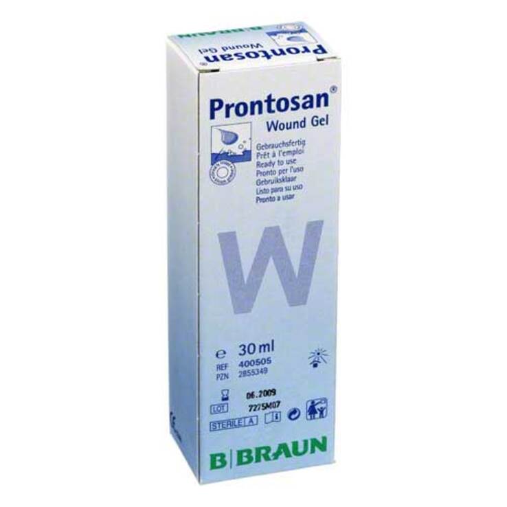 Prontosan® Wound Gel, 30 ml
