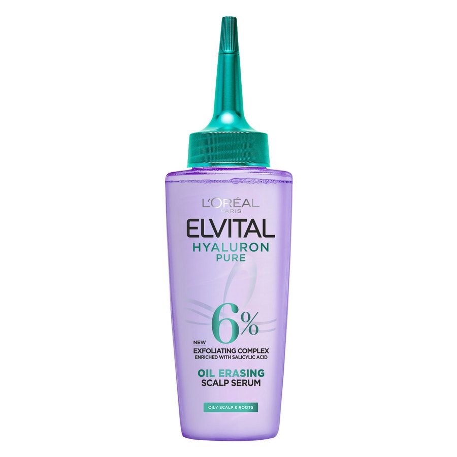 L'Oréal Paris Elvital Hyaluron Pure Oil Erasing Serum 102ml