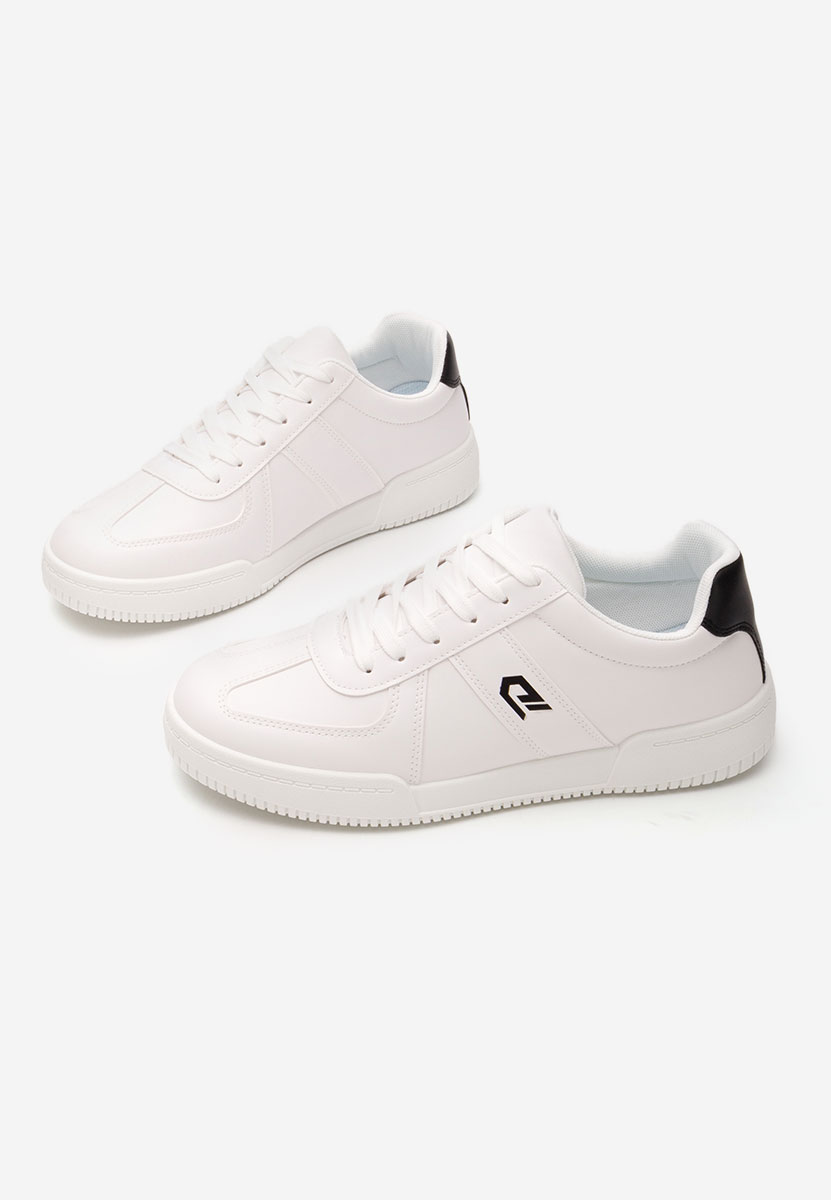 Baskets pour hommes blancs Brett