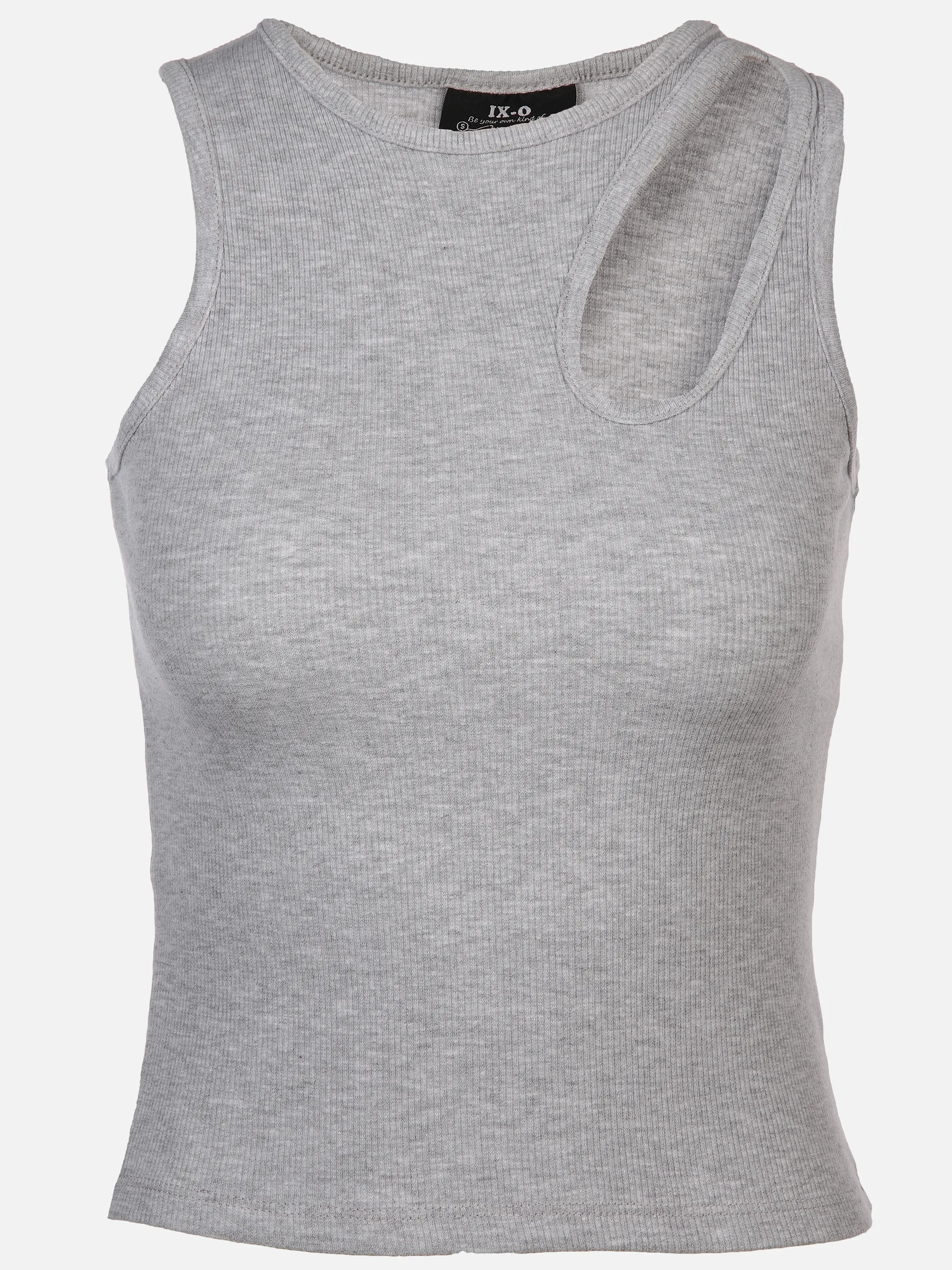 Damen Top mit Cut-outs