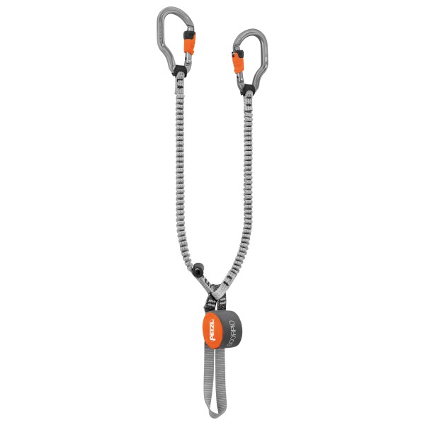Petzl - Scorpio Vertigo - Longe de via ferrata
