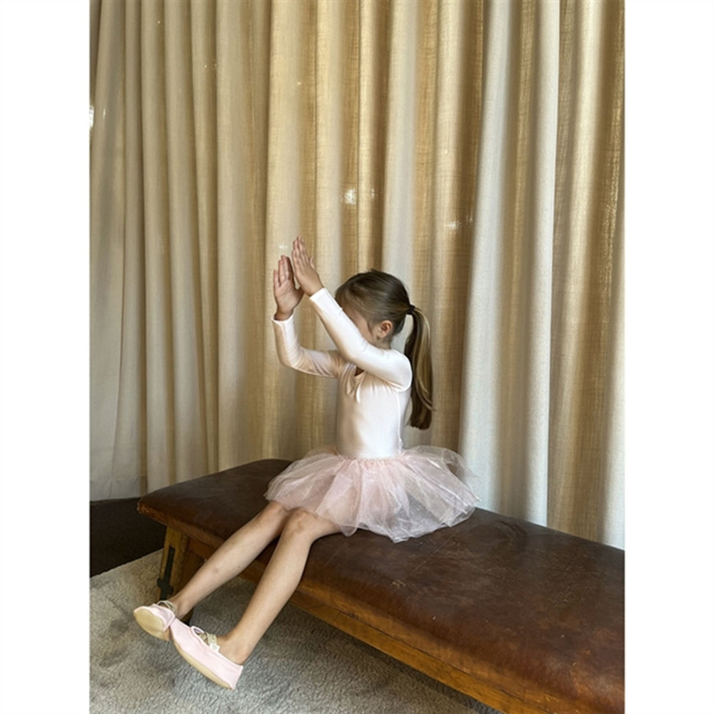Køb Sofie Schnoor x Luksusbaby Soft Rose Gymnastiksko