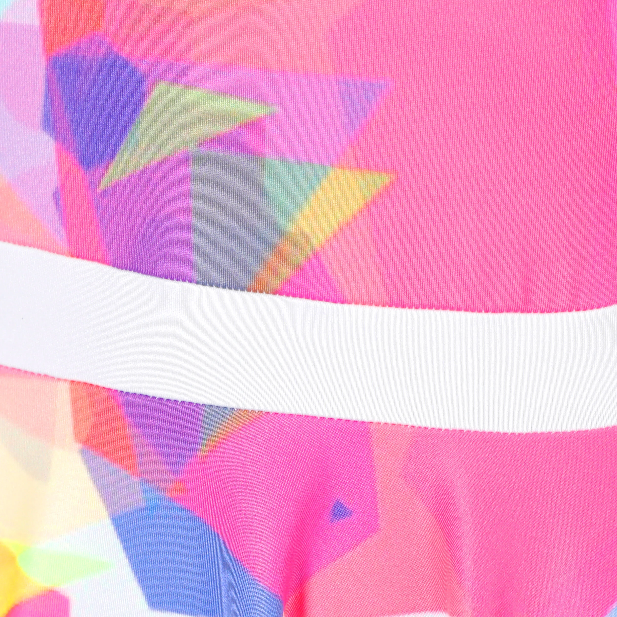 BIDI BADU Kaleido Robe Femmes - Multicouleur