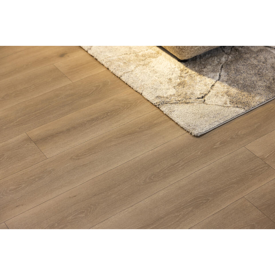 Vinyl Freehold Naturel Eiken