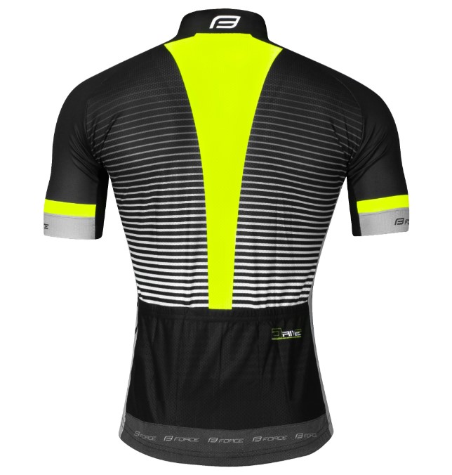 Force Drive High-End Jersey - Sort