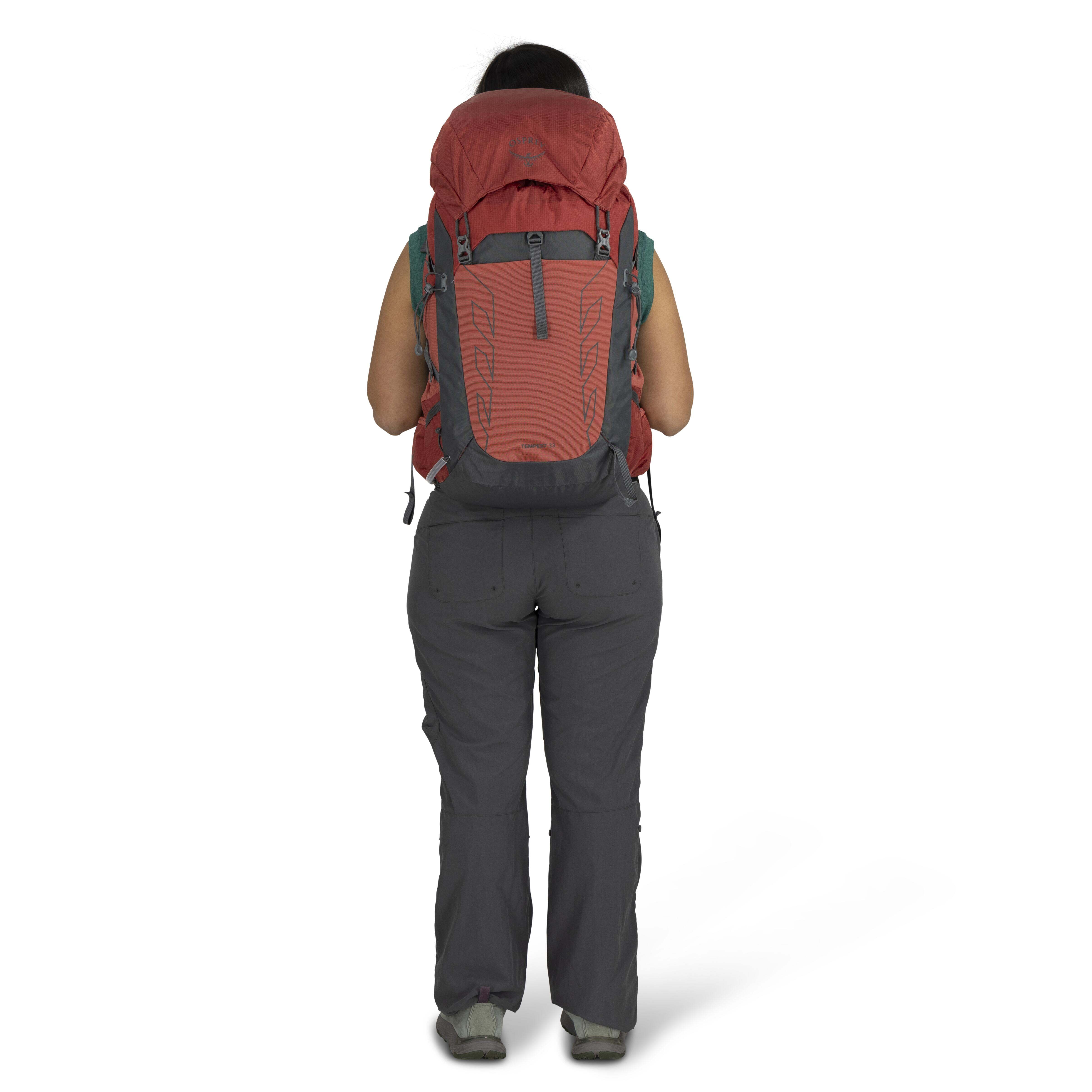 Osprey Tempest 33L<br>Bestselgende tursekk til dame