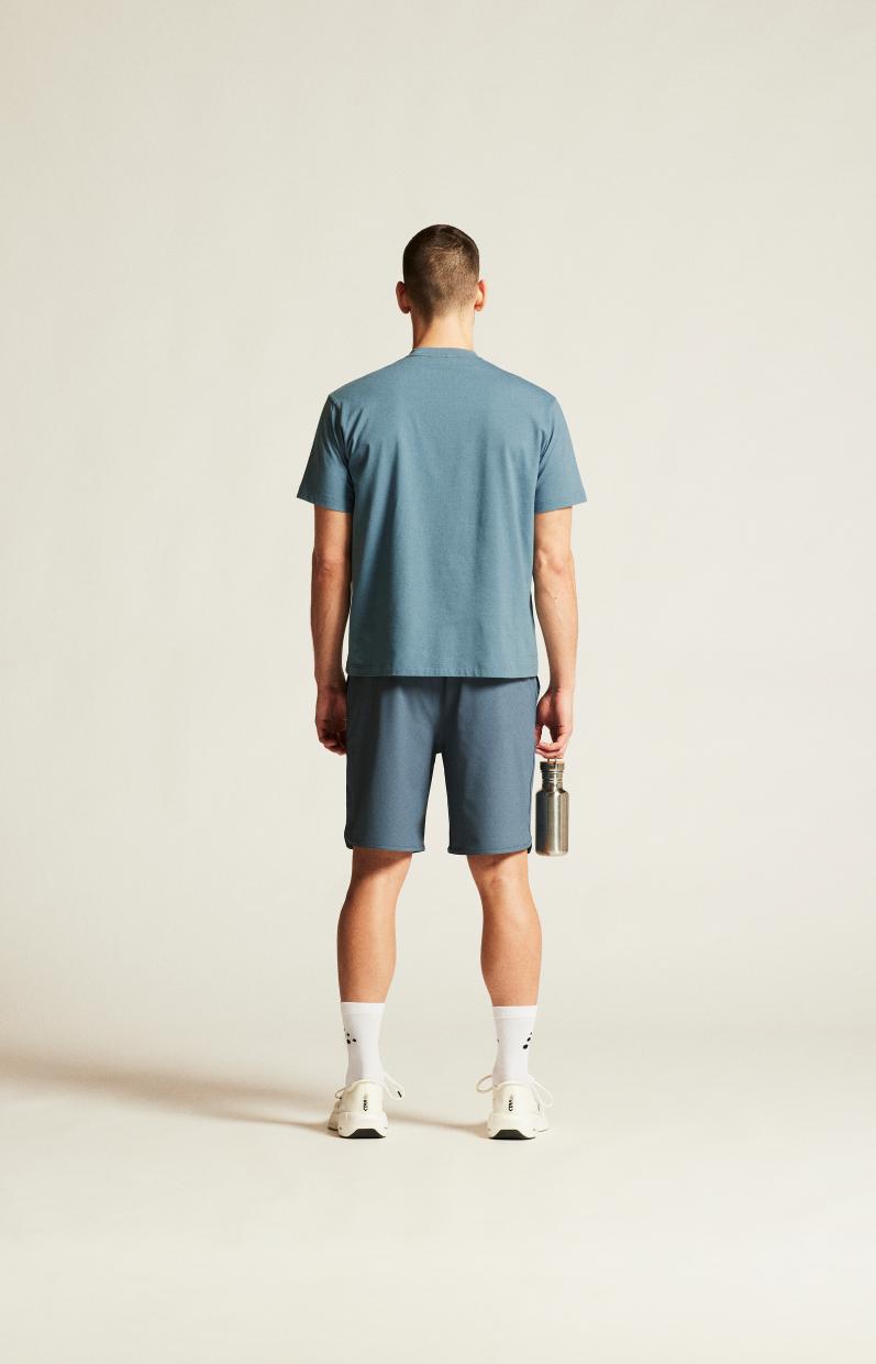 Craft Collective Relaxed SS Tee River