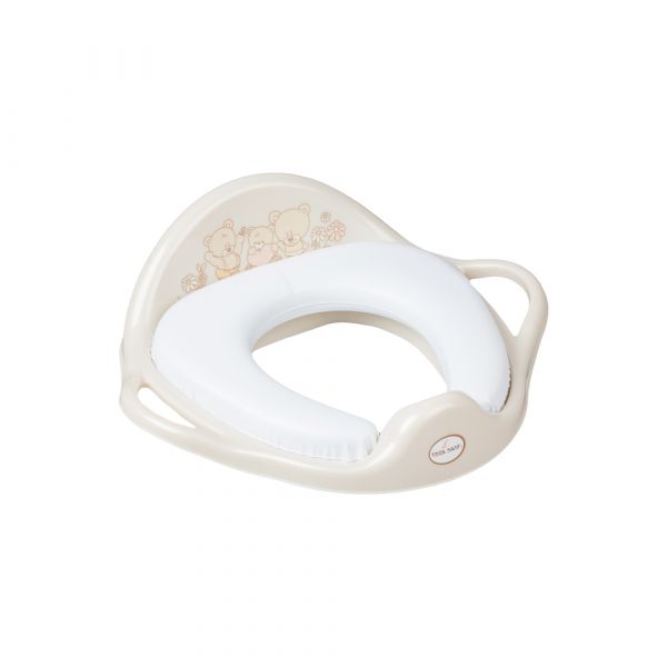 Babyactive Redutor de Sanita Macio Teddy Bear Beige