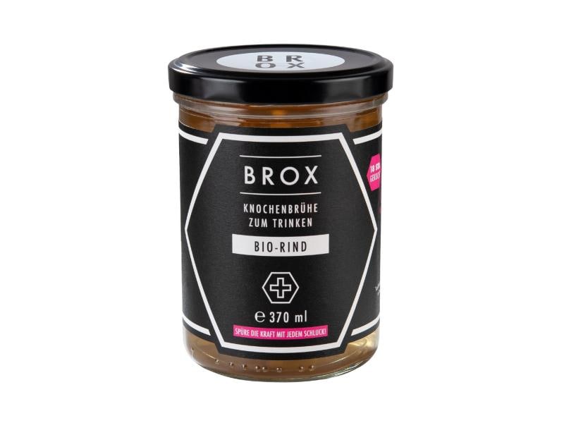 Bone Brox Rinds-Bouillon Knochenbrühe 370 ml Würzige Rinderbrühe