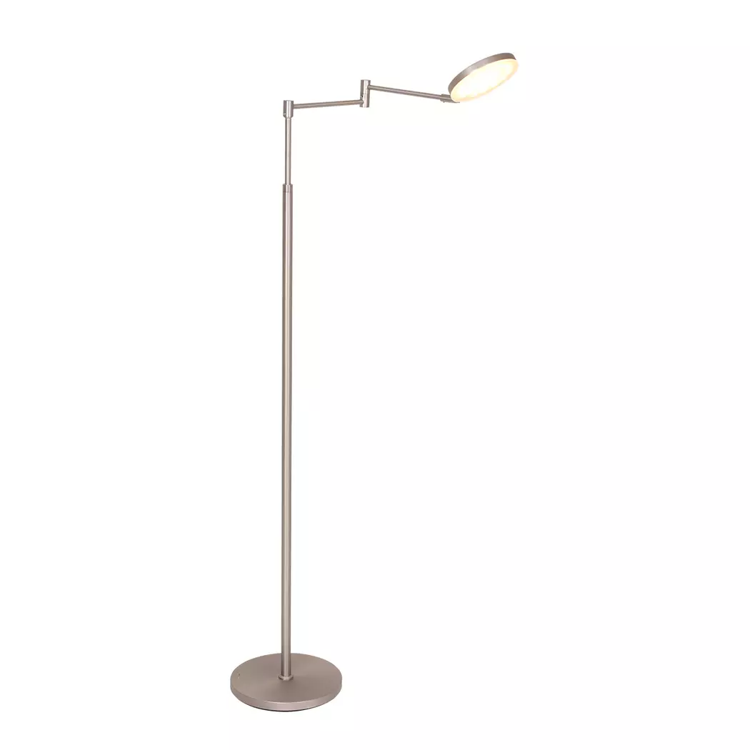 LED-Akkustehlampe Soleil