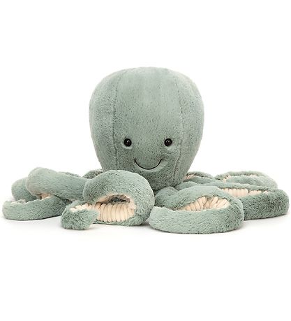Jellycat Bamse - Really Big - 75x30 cm - Odyssey Octopus