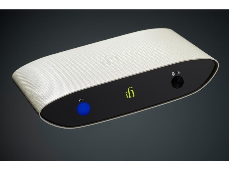 iFi Audio Bluetooth Empfänger ZEN Air – Blue Hochwertiger Bluetooth-Audioempfänger mit maximaler Klangqualität