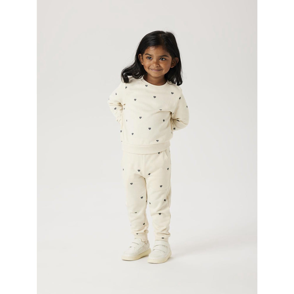 Køb Name It Summer Sand Valba Sweatpants Noos