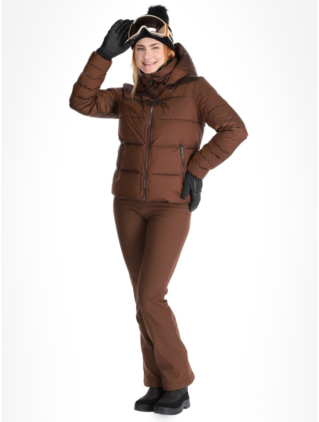 Traditional 24PBH1201/WO ski-jas dames