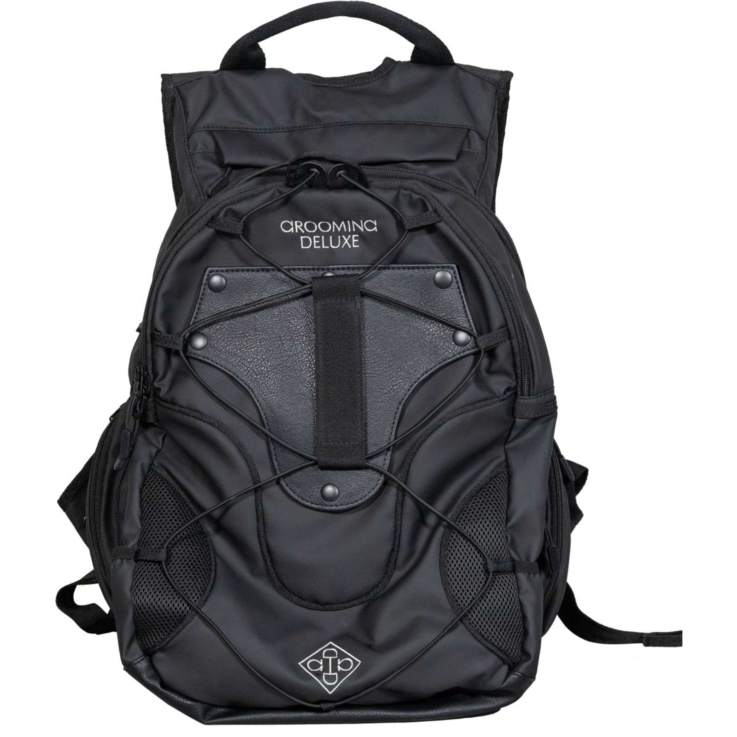Grooming Deluxe by Kentucky Grooming Backpack Zwart