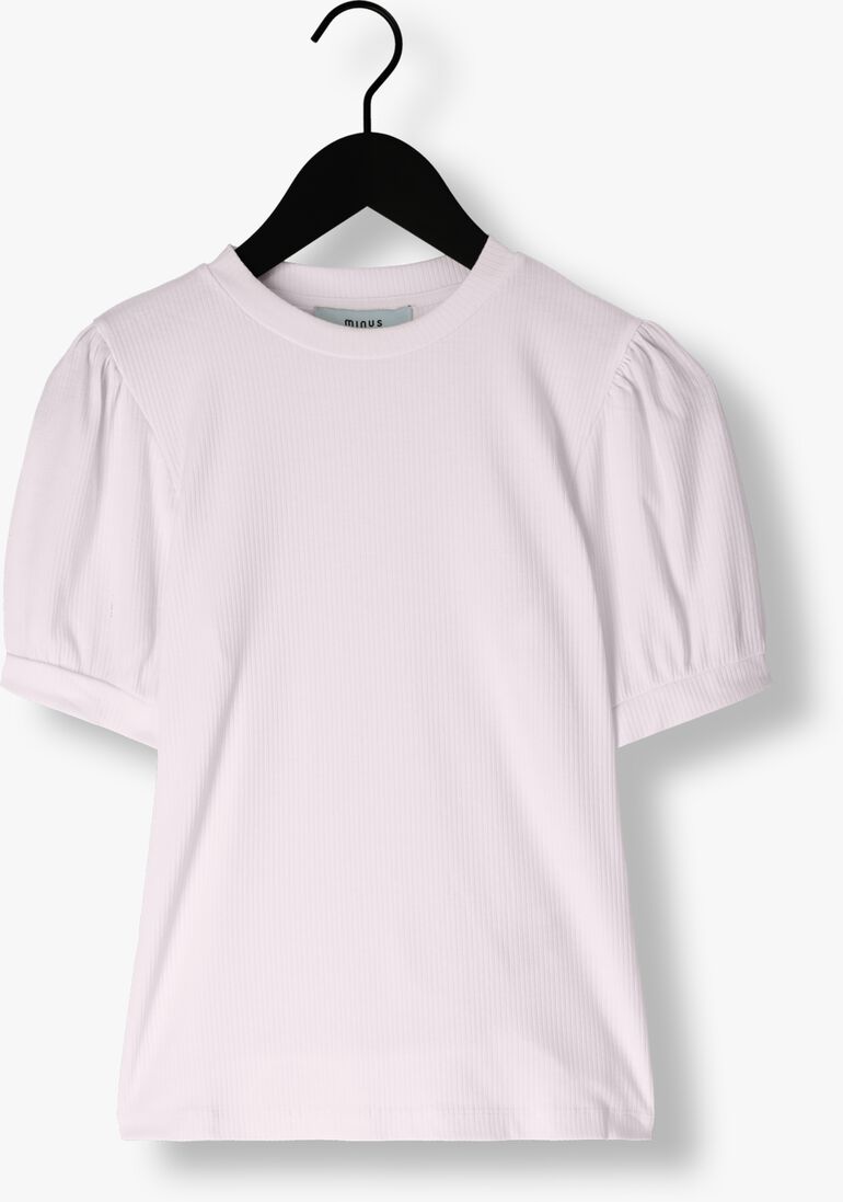 MINUS ecru minus t-shirt johanna tee