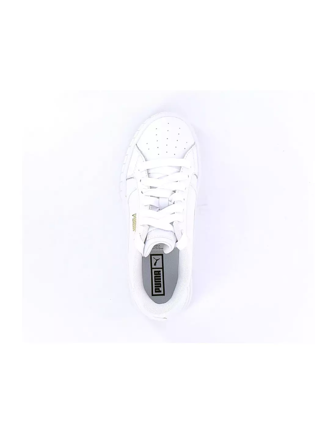 PUMA CALI STAR - Baskets White
