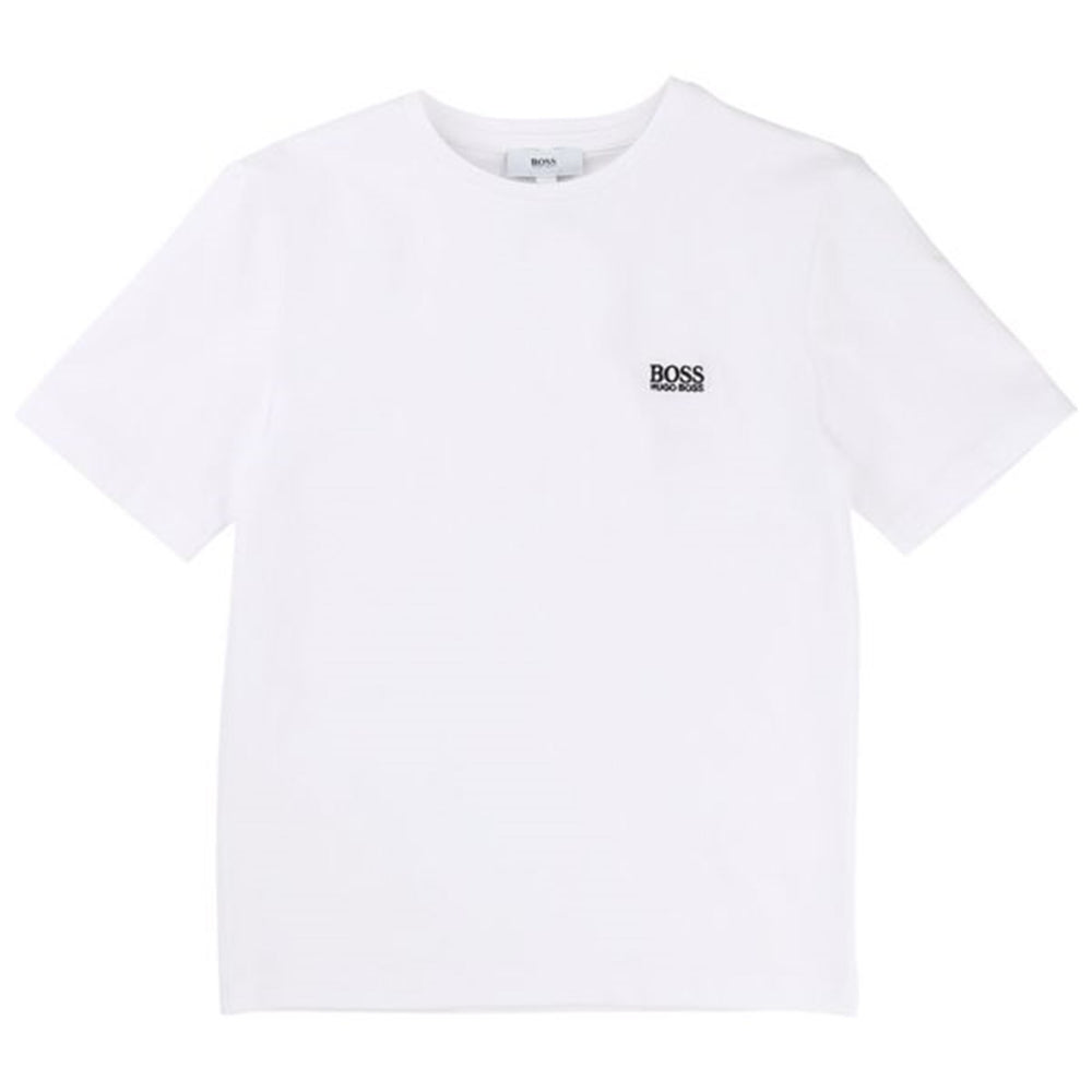 Køb Hugo Boss T-Shirt White