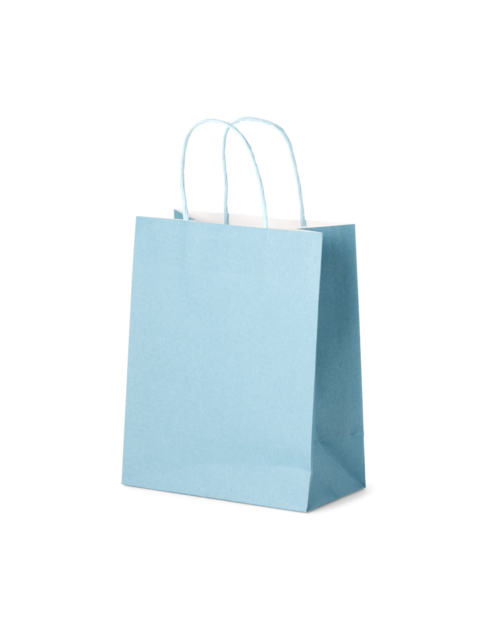 Gavepose | Papir. 18 x 10 x 22,7 cm. | Rose