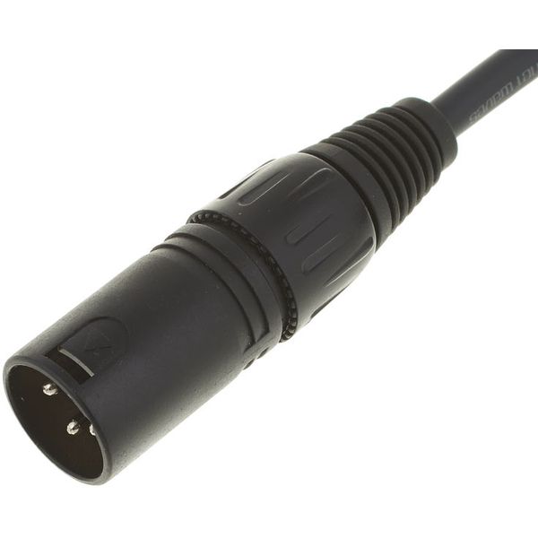 Daddario Mikrokabel PW Cmic 25 Classic