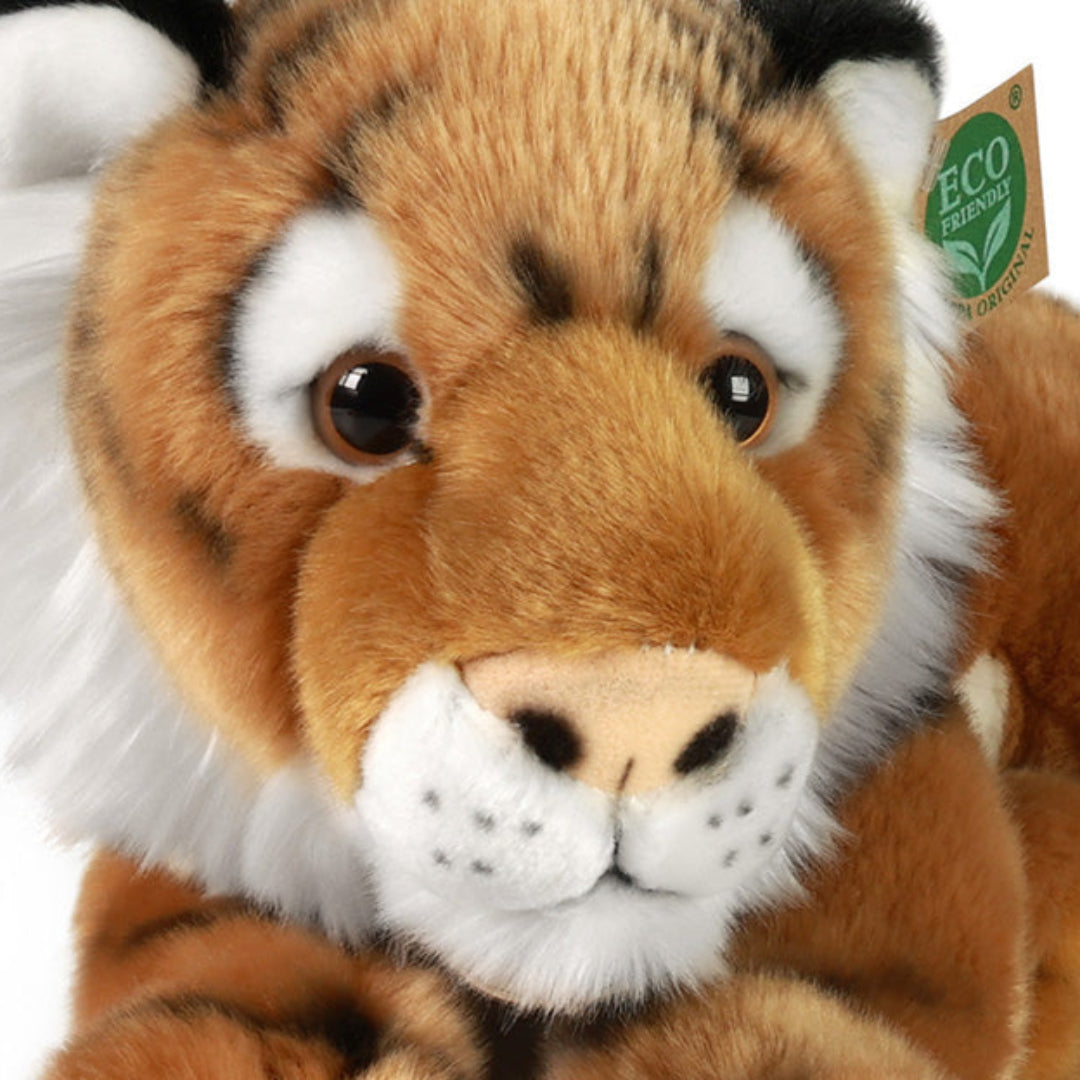 rappa knuffeltijger - 36 cm