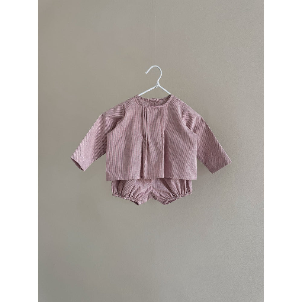 Køb Lalaby Berry Stripe Wanda Sæt