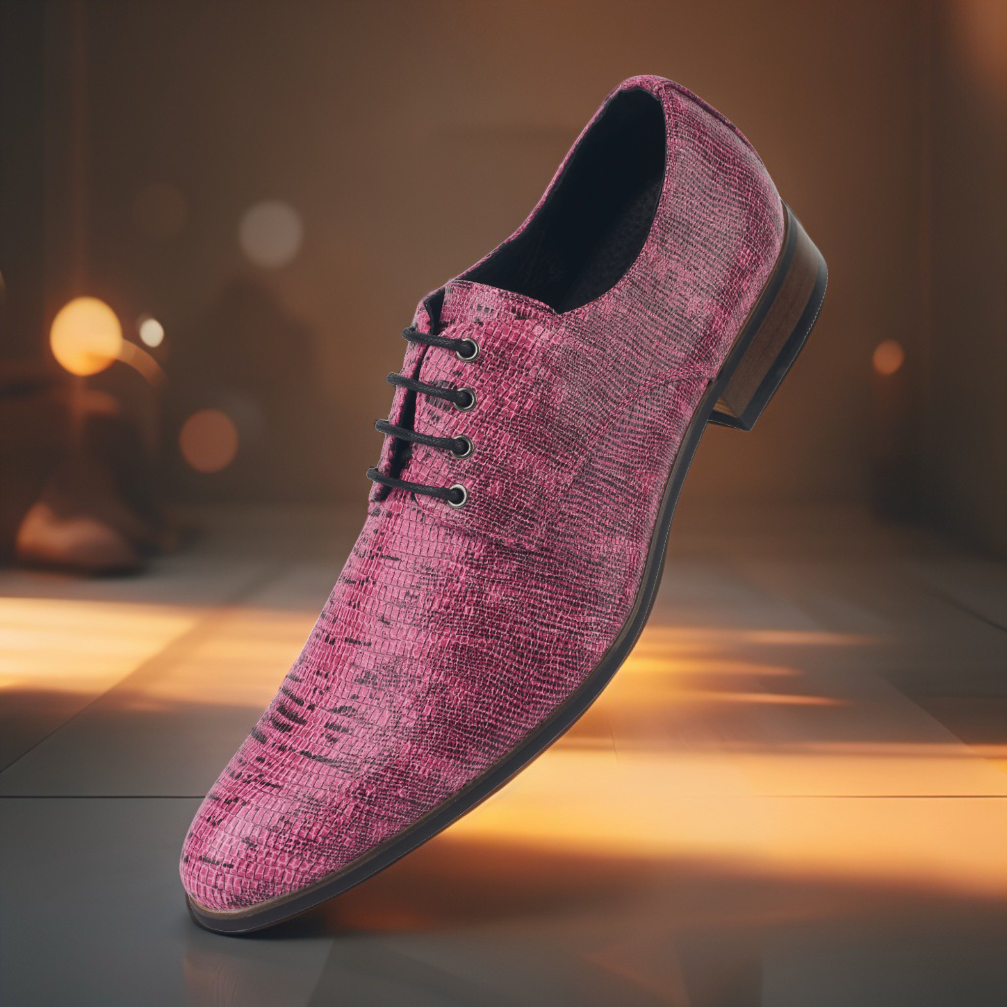 Pink Terrain