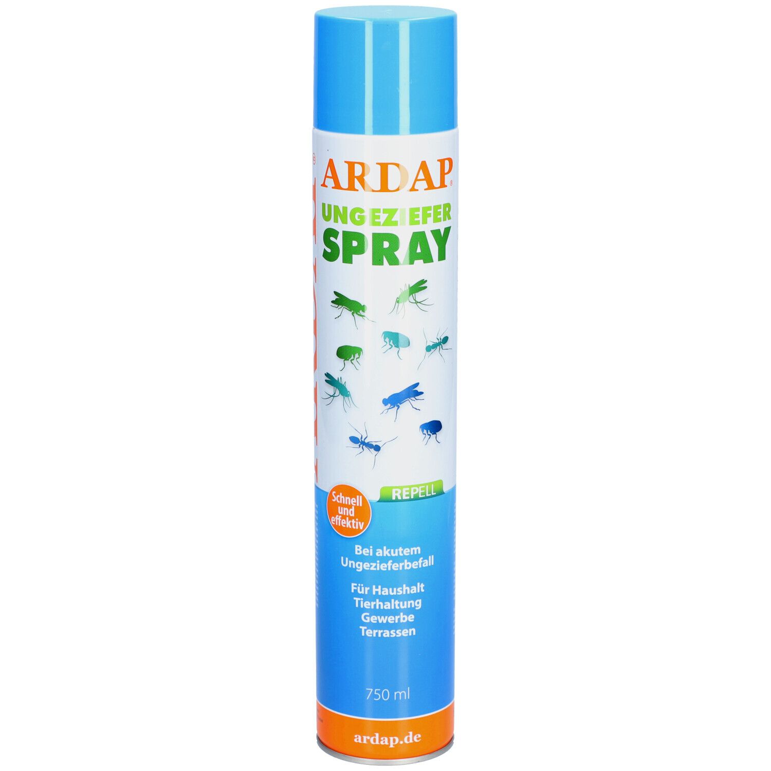 ARDAP Repell Ungezieferspray