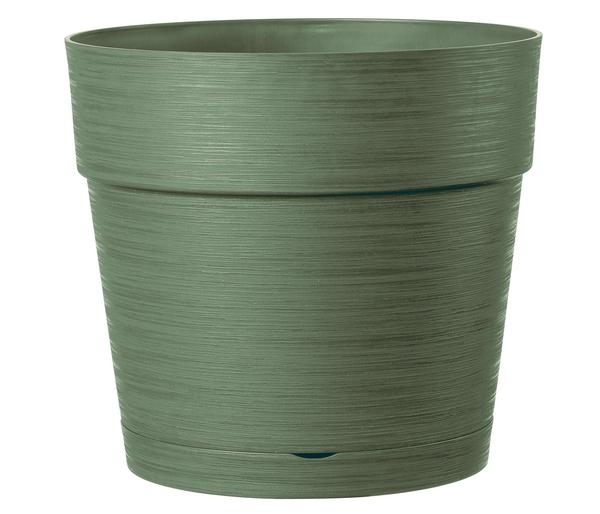 Deroma Kunststoff-Topf Vaso Save, rund
