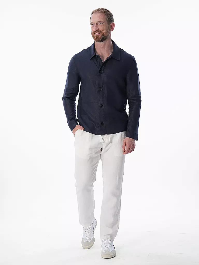 GABBA Overshirt PETER blau