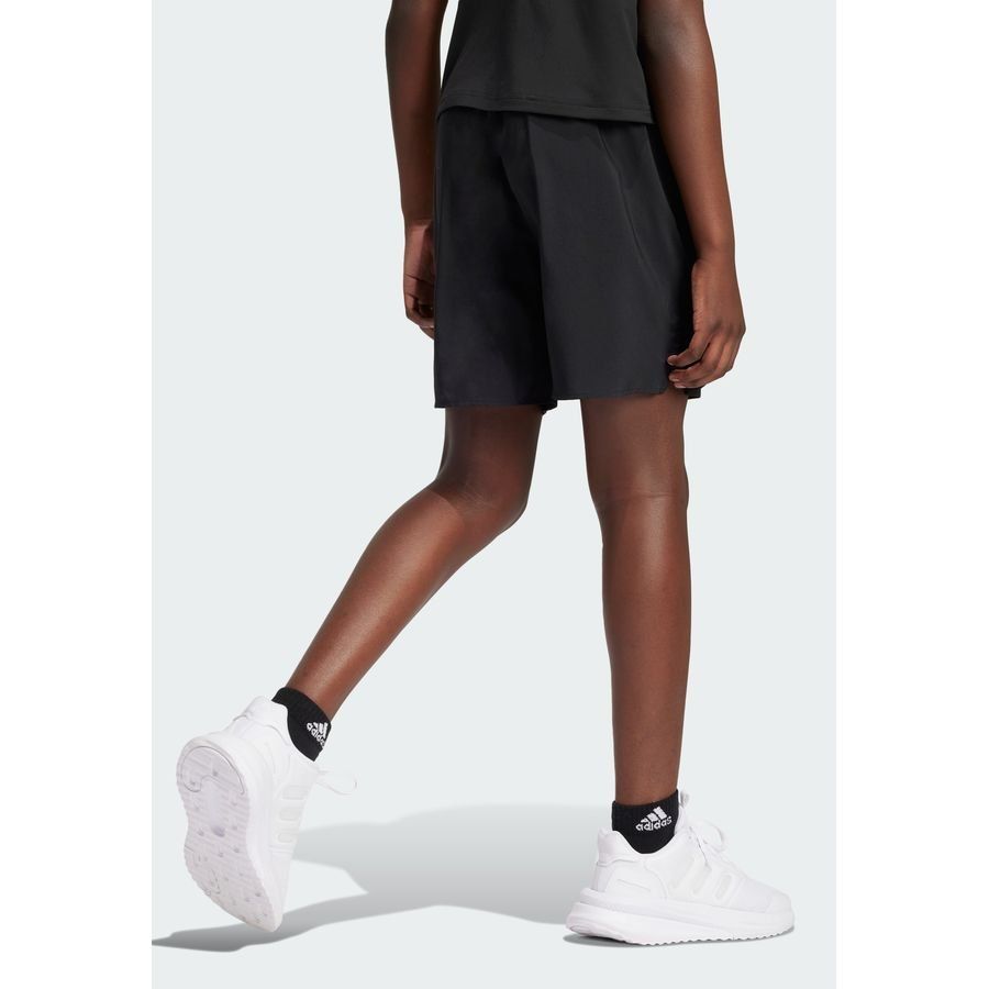 Adidas Short de running toile enfants
