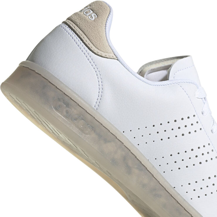 adidas Advantage sko Hvid