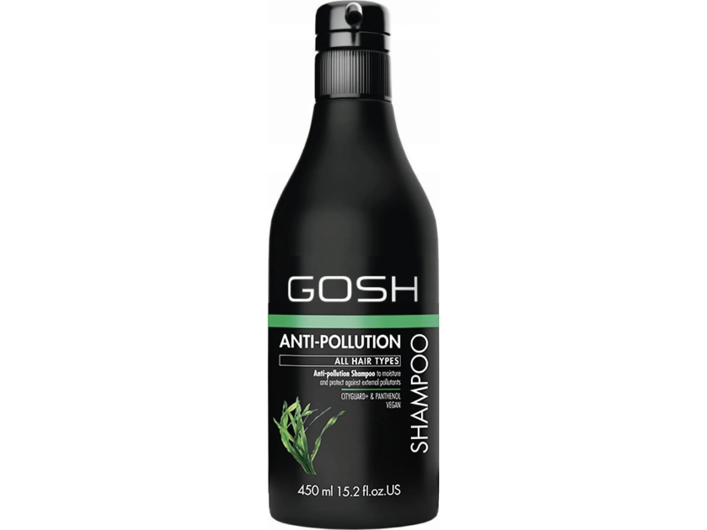 GOSH_Anti-Pollution hair shampoo 450ml
