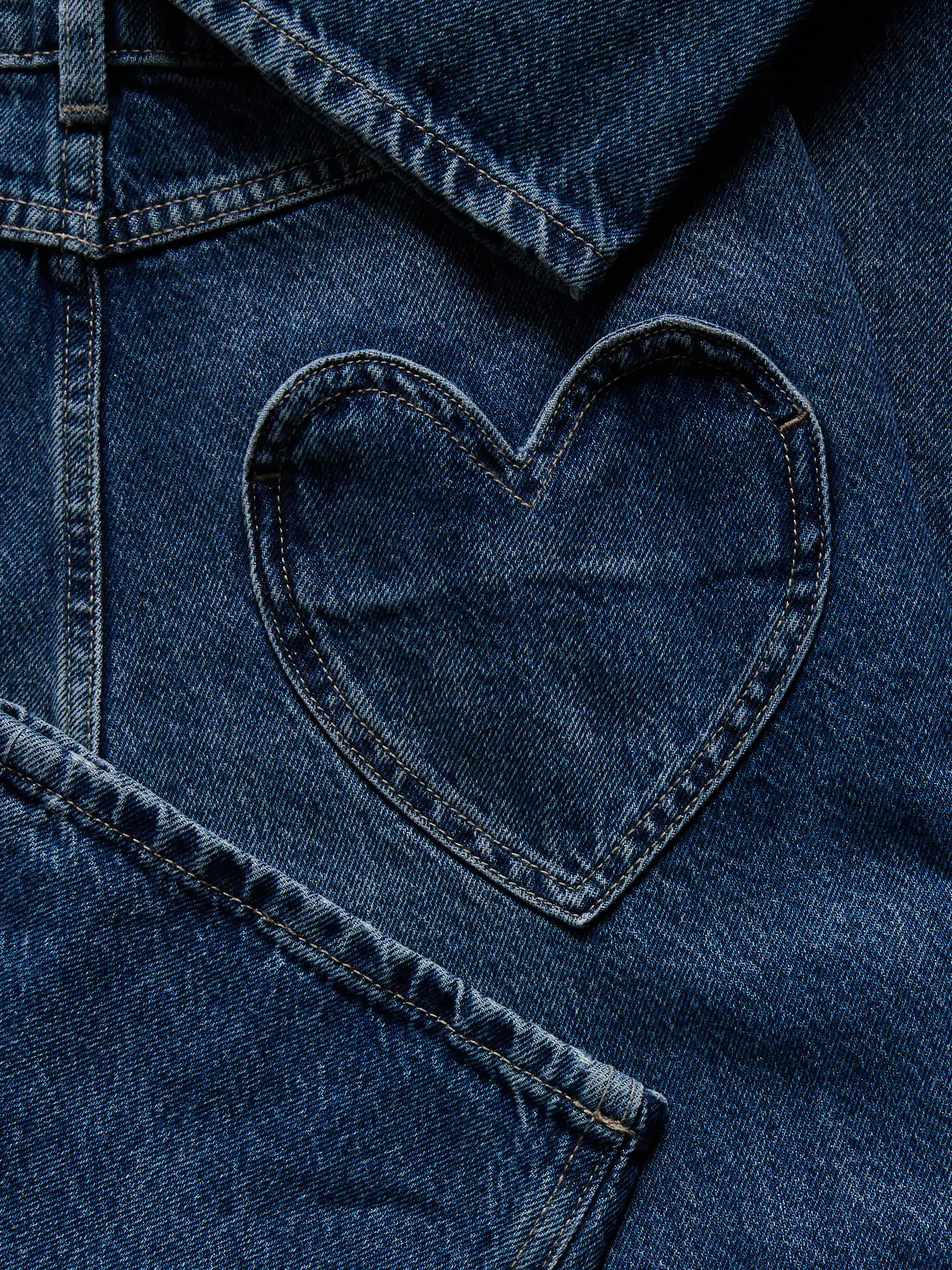 Klassische Jeans im Regular-Fit