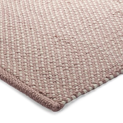 Läufer rPET, Mauve, 70 × 250 cm